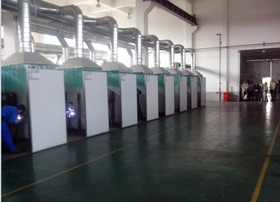 技师操作考核